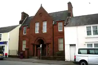 Gatehouse of Fleet Town Hall