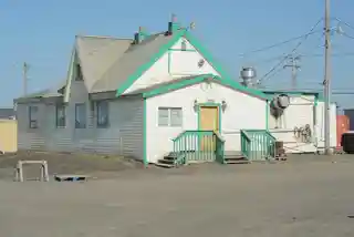 Point Barrow Refuge Station