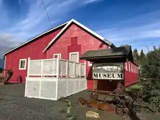 Brown's Creek CCC Camp Barracks