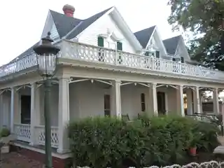 Charles Koester House
