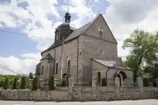 Holy Trinity Church