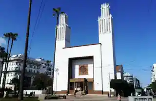 St. Peter's Cathedral, Rabat