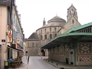 Sainte-Croix de Quimperlé Abbey