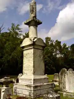 Jeffries, Capt. John, Burial Marker