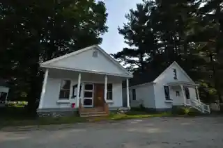 Hebron Village Historic District