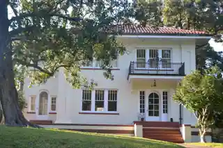 Huey P. Long House