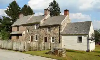 1696 Thomas Massey House