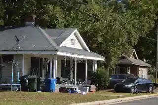 Golden Belt Historic District
