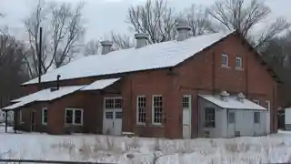 Tide Water Pumping Station
