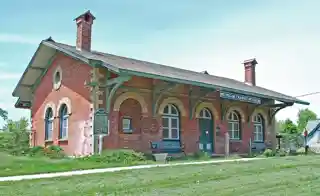 Grand Trunk Western Railroad, Mount Clemens Station