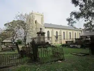St Peter's Church, St Peters