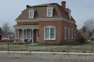 Dr. George Fennemore House