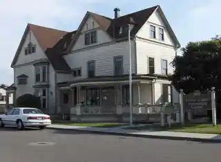 Porter–Vallejo Mansion