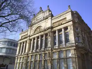 The Old Library