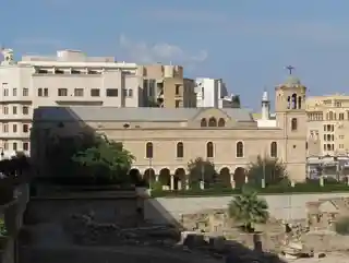 Saint George Greek Orthodox Cathedral
