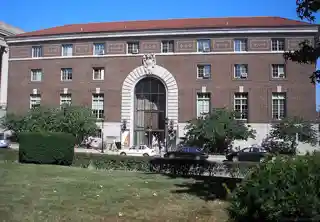 Bellefield Hall