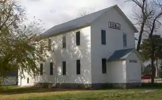 ZCBJ Hall
