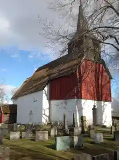 Hustad Church