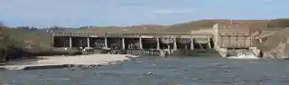 Spencer Dam