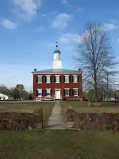 Somerville Courthouse