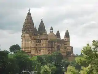 Chaturbhuj Temple (Orchha)