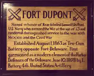 Fort DuPont