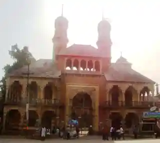 Gajapati Palace of Paralakhemundi