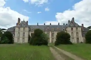 Château d'Abondant
