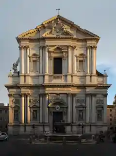 Church of St. Andrew of the Valley