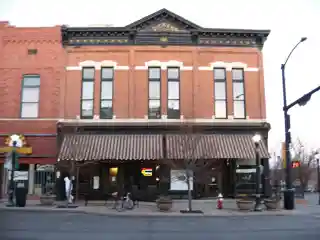 Dickens Opera House