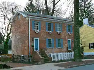 Jugtown Historic District