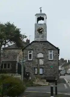 Grampound Town Hall