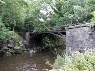 Iron Tram Bridge, Robertson