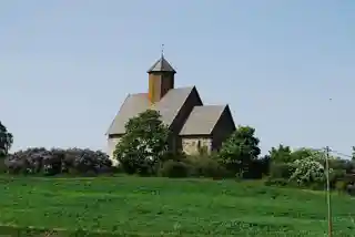 Old Tingelstad Church