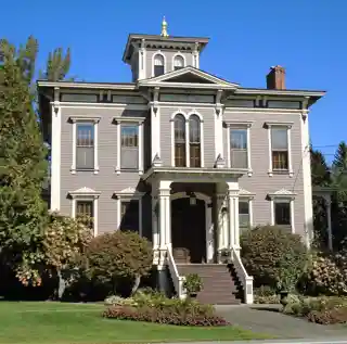 George West House