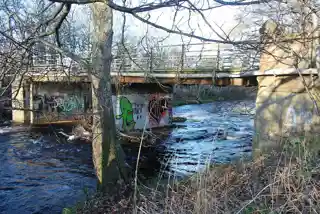 Cloddach Bridge