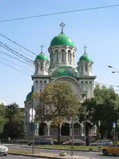 Cașin Church