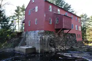 Old Grist Mill