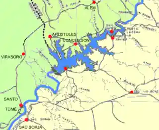 Garabí Dam