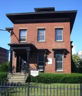 Lafayette B. Mendel House
