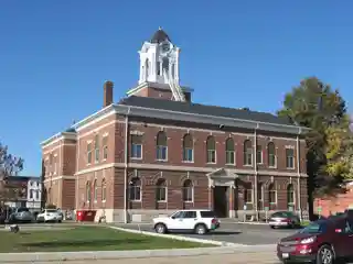 Clark County Courthouse