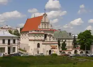 St. Joseph's Church in Lublin