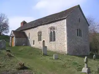 Coombes Church