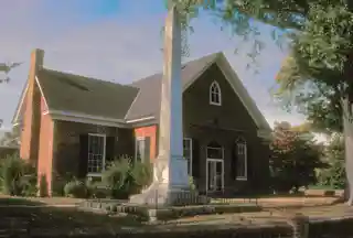 King and Queen Courthouse Green Historic District