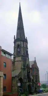 St Matthew's Church, Sheffield