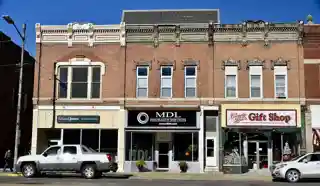 Lucas County Courthouse Square Historic District