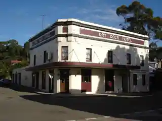 Dry Dock Hotel