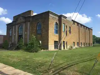 Mount Zion Lodge Masonic Temple