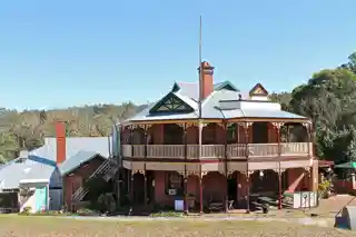 Mundaring Weir Hotel