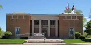 Canon City Municipal Building